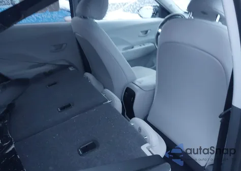 2024 Hyundai Kona Sel from USA, damaged, VIN KM8HCCAB9RU044768